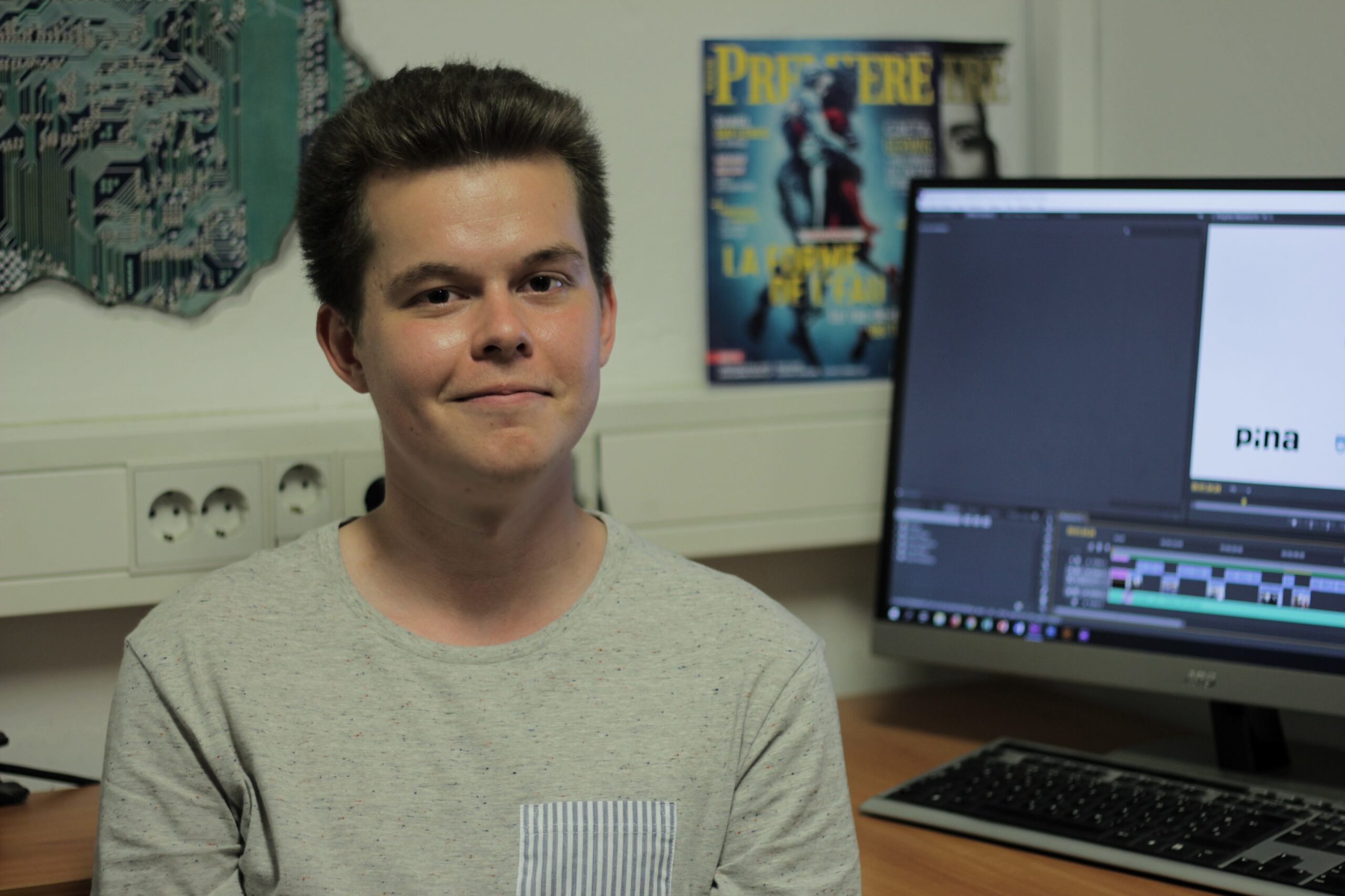 HOW I ENDED UP AS AN EVS VOLUNTEER IN KOPER