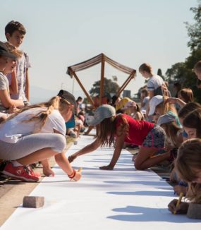 <span>Prostor javnosti – partnersko urejanje javnega prostora</span>